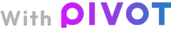 With PIVOT